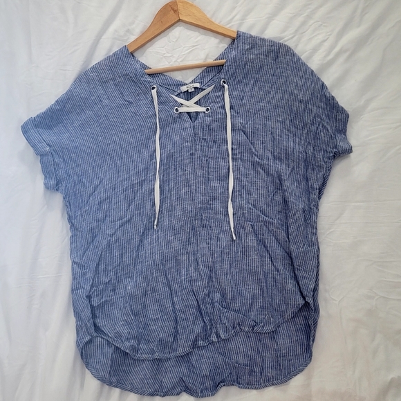 Rails tunic top - Picture 2 of 9